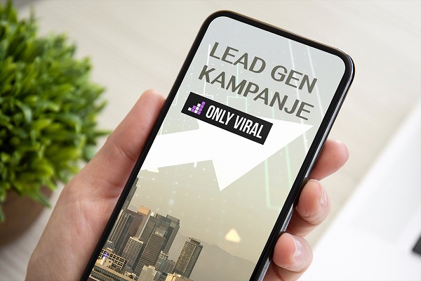 Lead generation kampanje